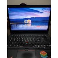 Laptop Thinkpad T480 16ram 512 Gb Hd, usado segunda mano   México 
