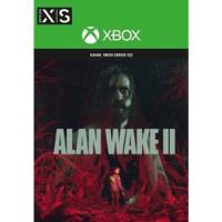 Alan Wake 2 - Xbox Series Xs, usado segunda mano   México 