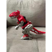 Imaginext Power Ranger T-rex Zord Mattel segunda mano   México 