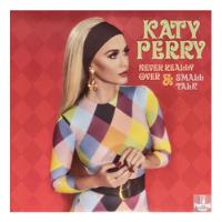 Katy Perry - Never Really Over & Small Talk Vinyl Bf Rsd Lp segunda mano   México 