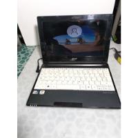 Usado, Laptop Mini Acer Aspire One Series - Con Detalle  segunda mano   México 