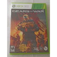 Gears Of War Judgment Xbox 360 Original Usado segunda mano   México 