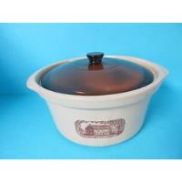 Amana Radarange Western Stoneware Crock Pot Country Cook Llh, usado segunda mano   México 