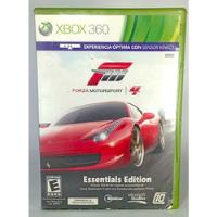 Forza Motorsport 4 Xbox 360  segunda mano   México 