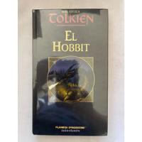 Tolkien El Hobbit Ed. Minotauro Pasta Dura, usado segunda mano   México 