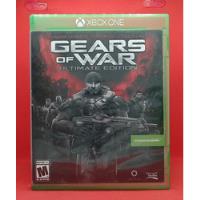 Gears Of War Ultimate Edition segunda mano   México 