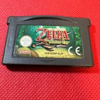 Zelda The Minish Cap Nintendo Game Boy Advance Gba Español segunda mano   México 
