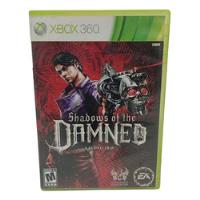 Usado, Shadows Of The Damned Para Xbox 360 segunda mano   México 