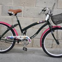 Usado, Bicicleta Veloci Usada Spring City R24 Verde segunda mano   México 