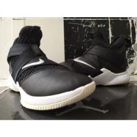 Nike Lebron Soldier 12 Black White (26cm) Zoom Kobe Allstar  segunda mano   México 