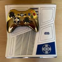 Consola Xbox 360 Slim Edición Star Wars Con Accesorios segunda mano   México 