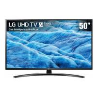 Tv LG 50  4k Uhd Smart Tv 50um7400pua, usado segunda mano   México 