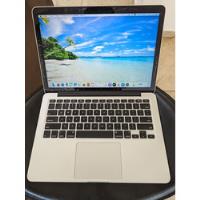 Usado, Laptop Macbook Pro 2013, Core I5 Pantalla Retina, Func 100 segunda mano   México 