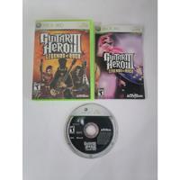 Guitar Hero 3 Iii Legends Of Rock Xbox 360 segunda mano   México 