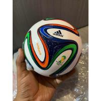 Mini Balón Del Mundial 2014 Brazuca adidas segunda mano   México 
