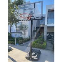 Canasta De Basketball Con Base, Altura Regulable., usado segunda mano   México 