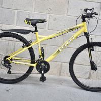 Bicicleta Veloci Usada Naukas R26 Amarillo, usado segunda mano   México 