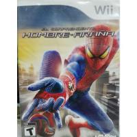 El Sorprendente Hombre- Araña Para Wii Fisico Original  segunda mano   México 