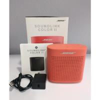 Usado, Bocina Bose Soundlink Color Ii Portátil Con Bluetooth segunda mano   México 
