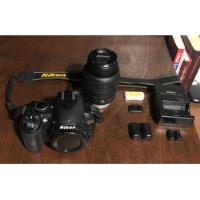 Cámara Nikon D3100 18-55 Vr Kit, usado segunda mano   México 