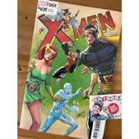 Comic - X-men Hellfire Gala 2023 Campbell Jim Lee Jean Grey segunda mano   México 
