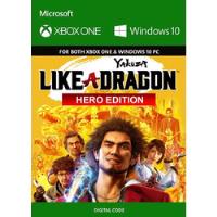 Yakuza: Like A Dragon Hero Edition Xbox One / Xbox Series Xs segunda mano   México 