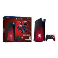 Consola Playstation 5 Edicion Limitada Spider Man 2. segunda mano   México 