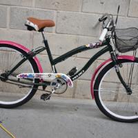Usado, Bicicleta Veloci Usada Spring City Rodada 24 Verde segunda mano   México 