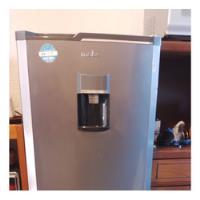 Refrigerador Mabe Color Plata Con Despachador De Agua segunda mano   México 