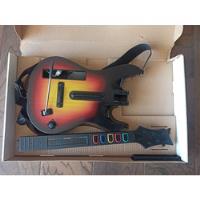 Guitarra De Guitar Hero Wii , usado segunda mano   México 