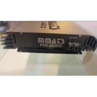 Mmats Amplificador D2000.1, usado segunda mano   México 