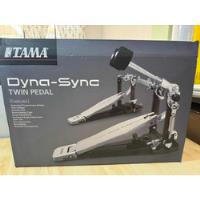 Tama Dyna-sync Doble Pedal (no Dw, Pearl, Mapex), usado segunda mano   México 