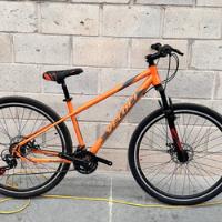 Bicicleta Veloci Usada Bomber Rodada 29 Naranja, usado segunda mano   México 