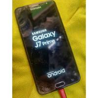 Samsung Galaxy J7 Prime (con Detalle) Funcional  segunda mano   México 