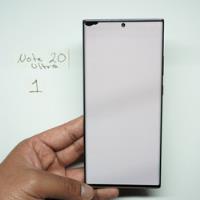 Usado, Display Samsung Note 20 Ultra Original Con Marco segunda mano   México 
