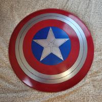 Marvel Legends Escudo Capitán América Winter Soldier Hasbro segunda mano   México 