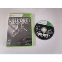 Call Of Duty Black Ops 2 Ii Xbox 360 segunda mano   México 