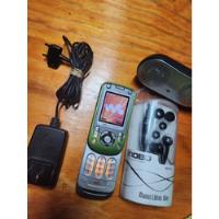 Sony Ericsson Walkman W600 Funcionando ,leer Descripcion , usado segunda mano   México 