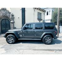 Jeep Wrangler Unlimited Sport 4x4 segunda mano   México 