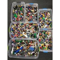 3 Kilos De Bloques Construcción Lego Granel Pedacería segunda mano   México 