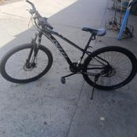 Usado, Bicicleta Nhl Aluminio Mtb R29 Negro Mate Disc Brakes, 21v segunda mano   México 