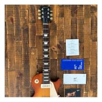 Usado, Gibson Les Paul Tribute 60s Honeyburst No EpiPhone Fender segunda mano   México 