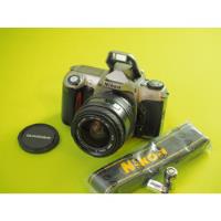 Nikon N65 Camara Slr 35mm + Lente 28-70mm Funcionando segunda mano   México 