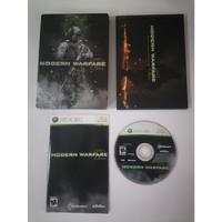 Call Of Duty Modern Warfare 2 Edición Especial Xbox 360 segunda mano   México 