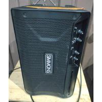 Amplificador Simmons Da2108 Con Bluetooth Y 100w De Potencia segunda mano   México 