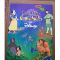 Cuentos Inolvidables De Disney-ilust-p.dura-(títulos Abajo) segunda mano   México 