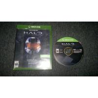 Halo Master Chief Collection Completo Para Xbox One,checalo, usado segunda mano   México 
