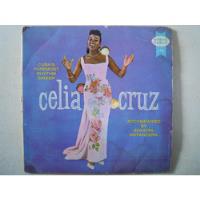 Celia Cruz Ep Cuba´s Foremost Rhythm Singer By Sonoraaa Mata segunda mano   México 