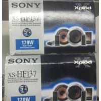 Usado, Set De Medios Y Tweeters  Sony Xs  Hf137 segunda mano   México 