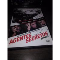 Agentes Secretos / Haywire / Antonio Banderas segunda mano   México 